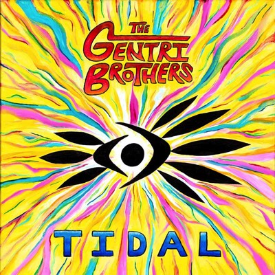 The Gentri Brothers Tidal album cover art